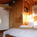 Frühstückspension Chalet In Megève