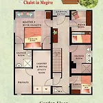 Chalet In Frühstückspension