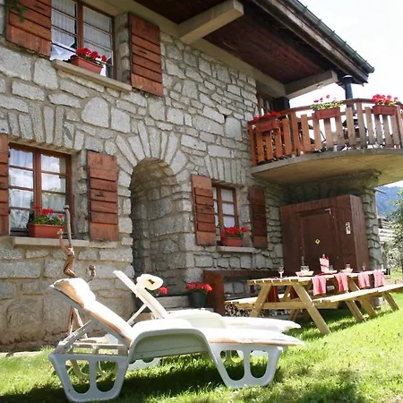 Chalet In * メジェーヴ