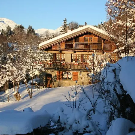 Frühstückspension Chalet In *