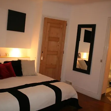 Chalet In Bed & Breakfast Megeve