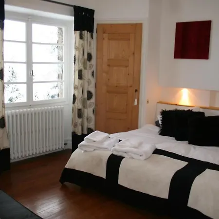 Chalet In Megeve