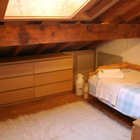 Bed & Breakfast Chalet In Megeve