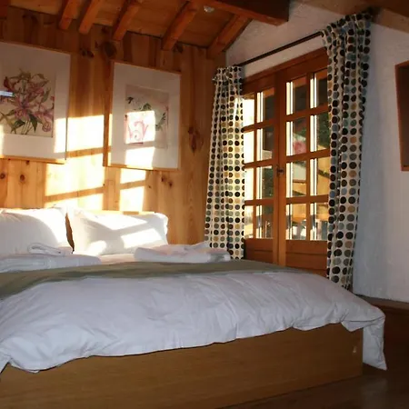Chalet In Megeve