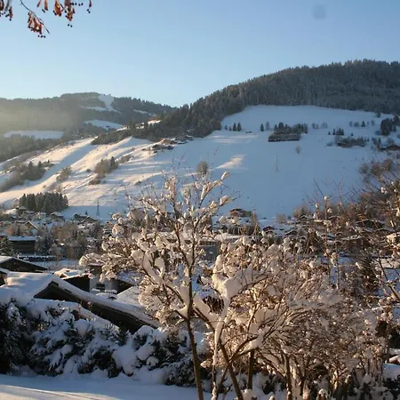Chalet In Bed & Breakfast *