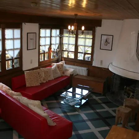 Chalet In *