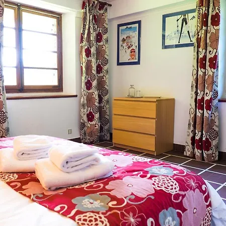 Chalet In Bed & Breakfast *