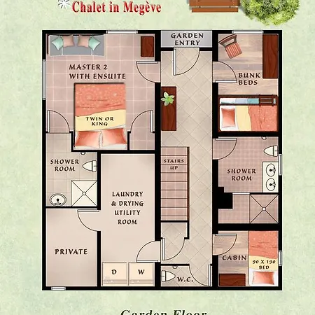 Chalet In فندق مبيت وإفطار
