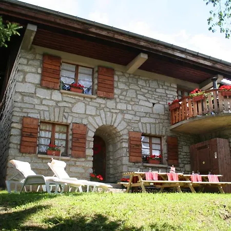 Chalet In *